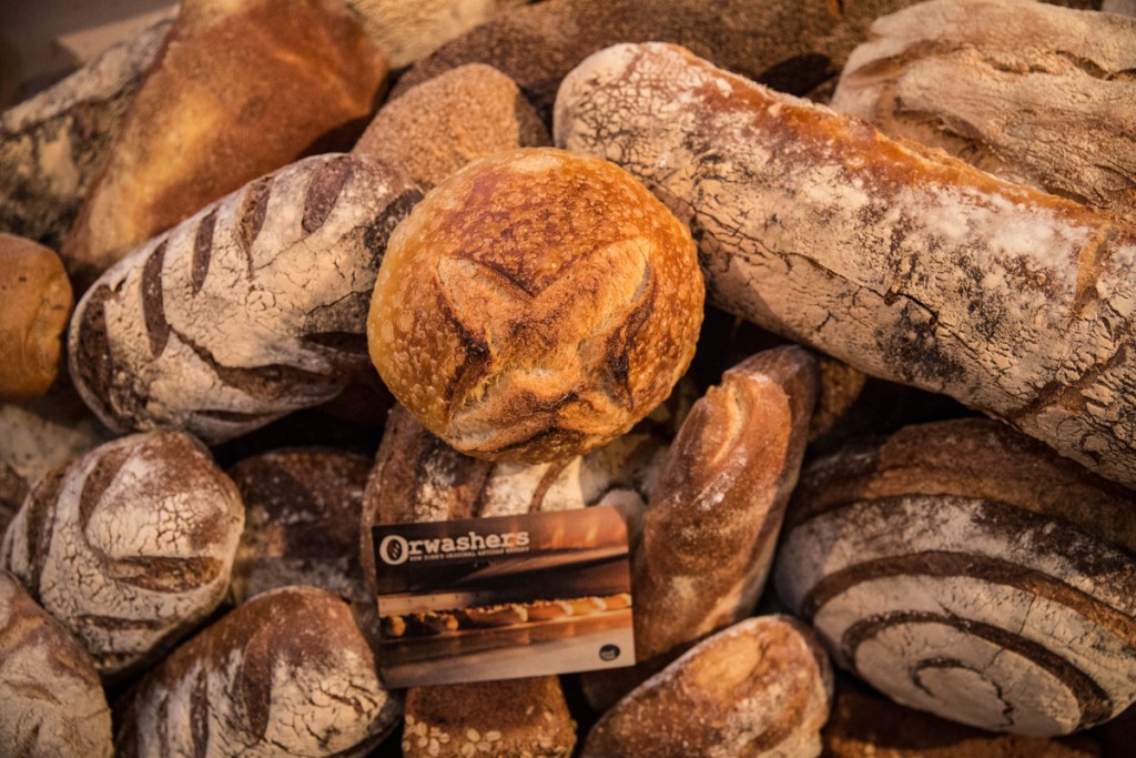 Bread alive! Now local farmers and foodmakers can include their events on Foodstand's app and community calendar.